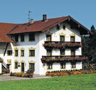 Beim Hanslbauer Chieming Zewnętrze zdjęcie